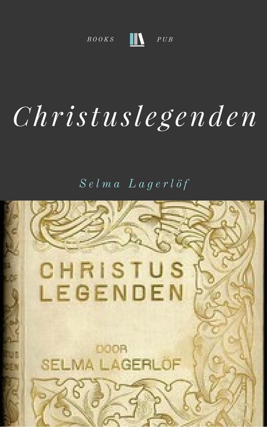 Christuslegenden - cover