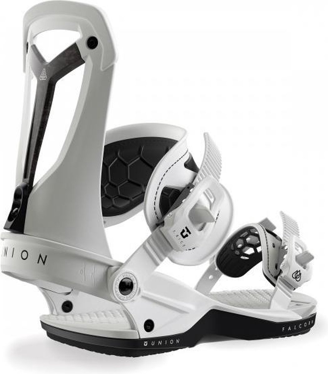 Union Falcor binding Wit