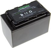 PATONA Premium Battery f. Panasonic VW-VBD58 AJ-PX270 AG-AC8EJ VW-VBD58E-K