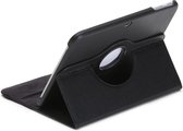 Tablet hoesje Geschikt voor Geschikt voor Samsung Tab A 2016 10.1 inch T580 360 graden kantelbaar zwart