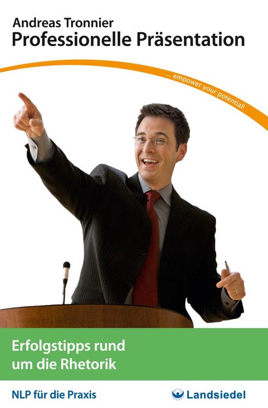 NLP für die Praxis - Taschenseminar 2 - Professionelle Prä ... - cover