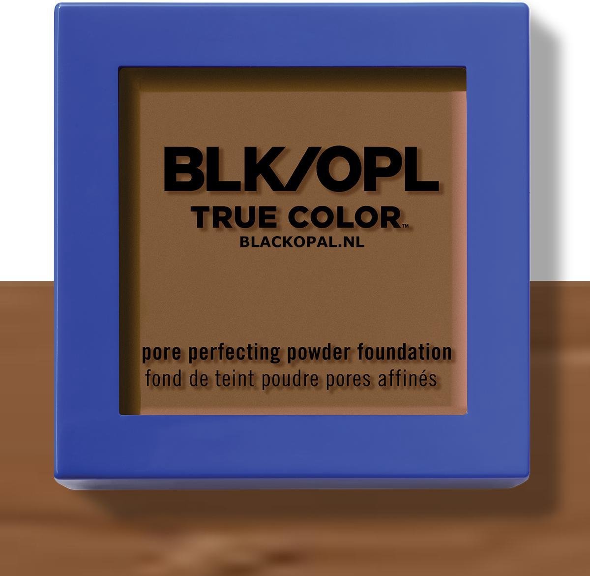 Black Opal Pore Perfecting Powder Foundation - 420 Nutmeg - Black Opal