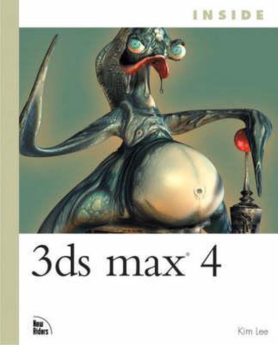 9780735710948 - Inside 3ds max 4