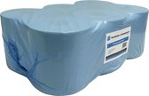 4UStore |Midirol | 1-laags Recycled | Blauw | 6 x 300 meter
