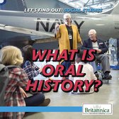 Let's Find Out! Social Studies Skills - What Is Oral History?