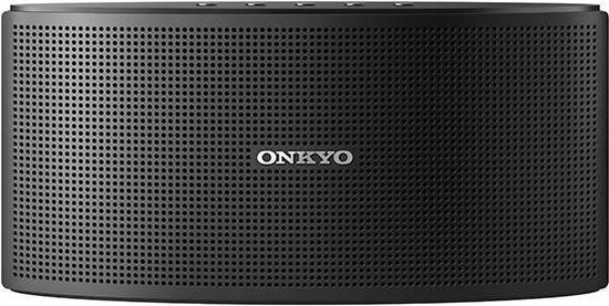 Schandelijk bevolking verwerken Onkyo Bluetooth speaker X3 W-OKAX3B/10 | bol.com