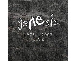Genesis Live 1973-2007 CD＆DVD Live 1973 - 2007: Amazon.co.uk: CDs & Vinyl