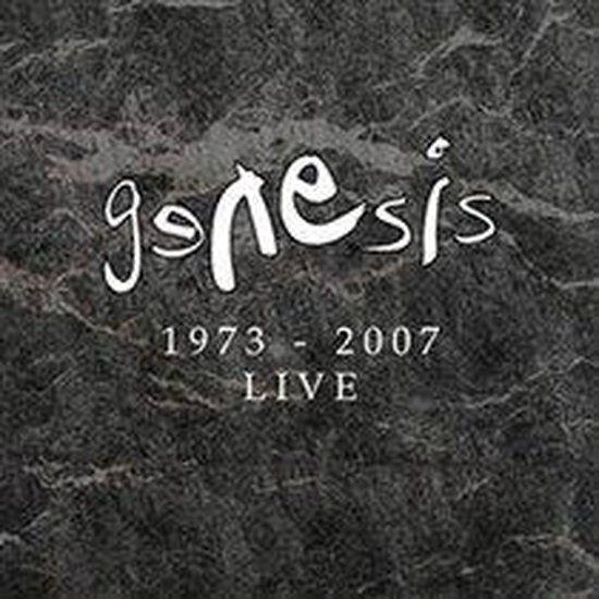 Genesis Live 1973-2007 - CD + dvd | bol