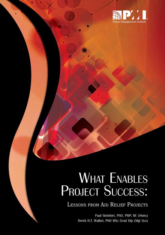 What Enables Project Success - cover