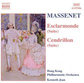 Hong Kong Philharmonic Orchestra, Kenneth Jean - Massenet: Orchestral Suites (CD)