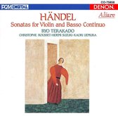 Handel: Violin Sonatas