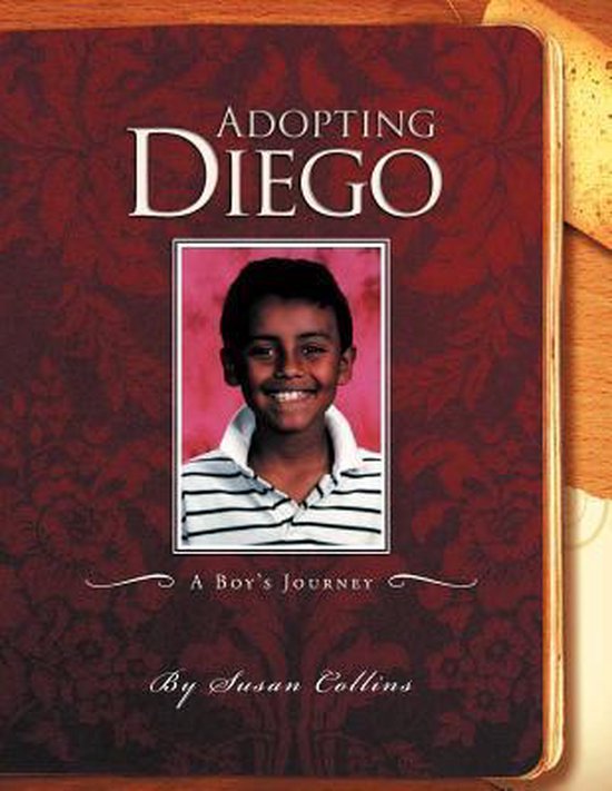 Adopting Diego - cover