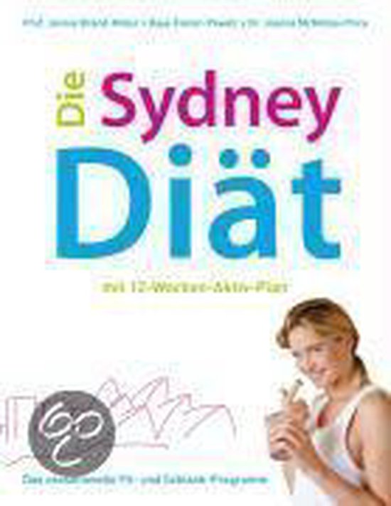 Die Sydney-Diät - cover