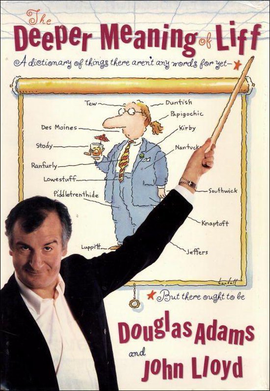The Deeper Meaning of Liff - cover