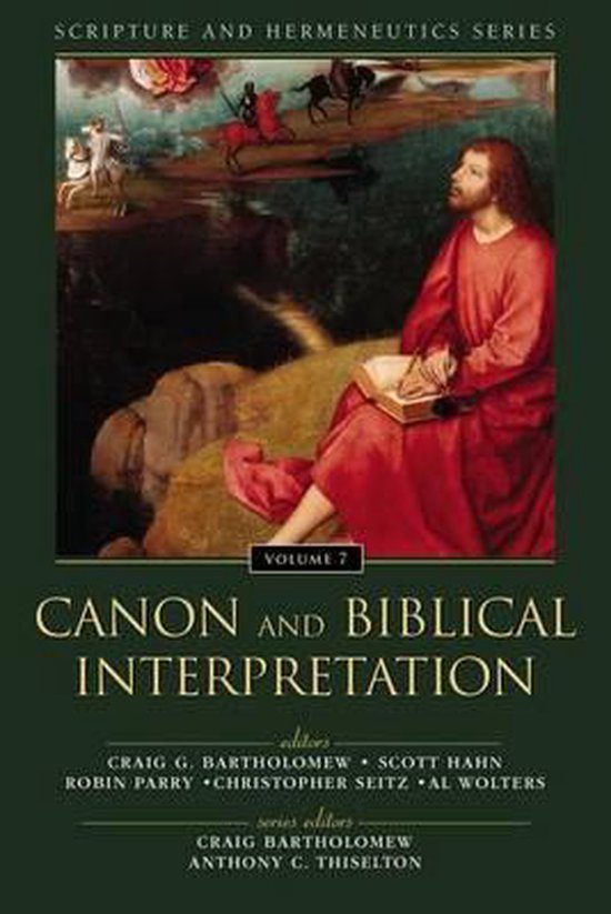 Canon & Biblical Interpretation