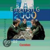 English G 2000. Ausgabe D 2. CD zum Schülerbuch