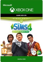 Microsoft The Sims 4: Vintage Glamour Stuff, Xbox One Contenu de jeux vidéos téléchargeable (DLC)