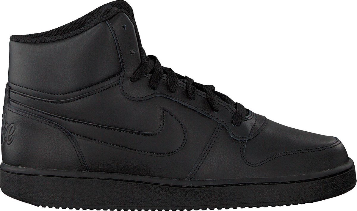 Nike Ebernon Mid Heren Sneakers White/White Maat bol