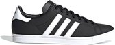 adidas Coast Star Heren Sneakers - Core Black/Ftwr White/Core Black - Maat 42 2/3