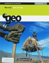 De Geo / Vwo Wereldarm En Rijk / Deel Studieboek