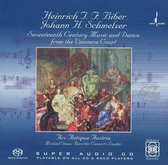Biber, Schmelzer: Seventeenth Century Music and Dance from the Viennese Court