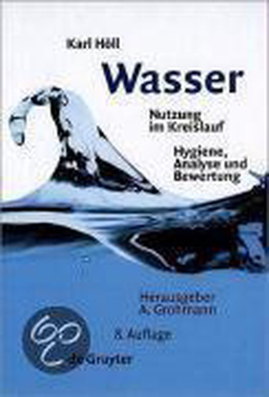 Wasser - cover