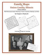 Family Maps of Union County, Illinois