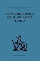 Management in the Social and Safety Services