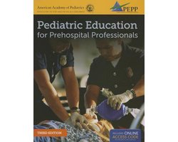 Pediatric Education For Prehospital Professionals (Pepp)