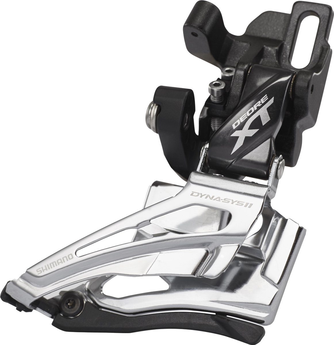 Dérailleur Avant Shimano XT FD-M8020 - Direct Mount, 2x11v, Traction Avant - Neuf (emballage Ouvert)