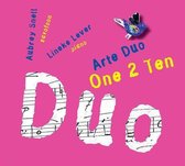 One 2 Ten - Arte Duo, saxophone & piano