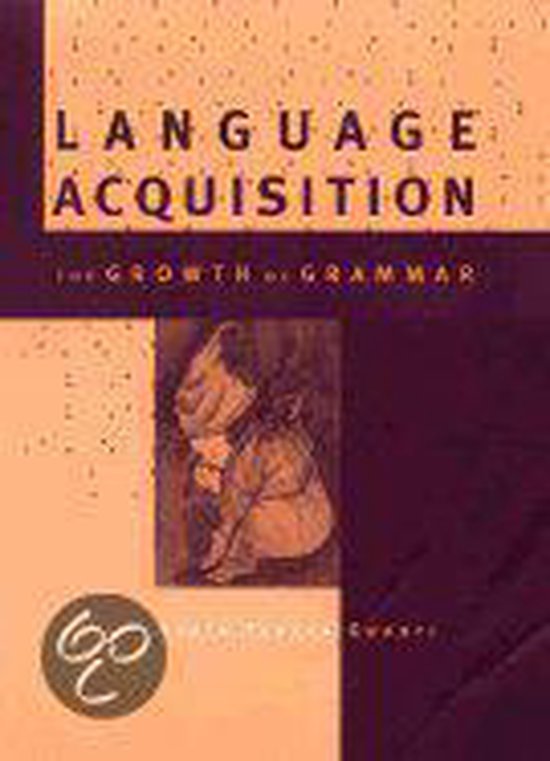 Language Acquisition - cover