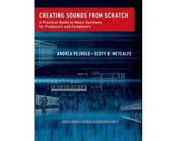 Omslag van Creating Sounds from Scratch