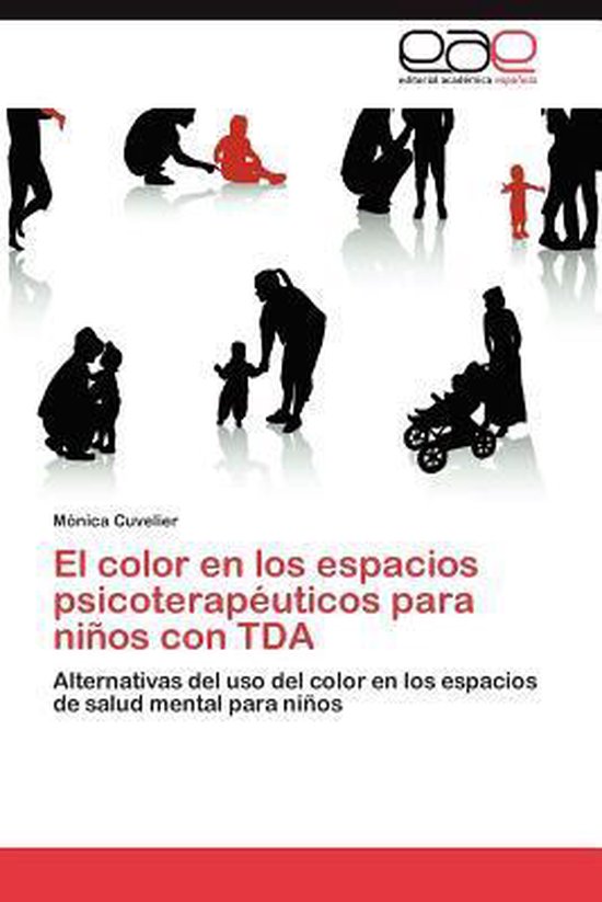 El Color En Los Espacios Psicoterapeuticos Para Ninos Con Td ... - cover