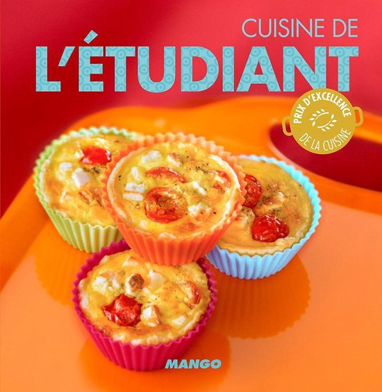 Cuisine de l'étudiant - cover