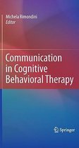 Communication in Cognitive Behavioral Therapy