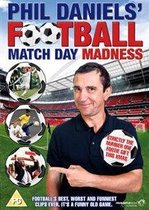 Phil Daniels' Football  Matchday Madness