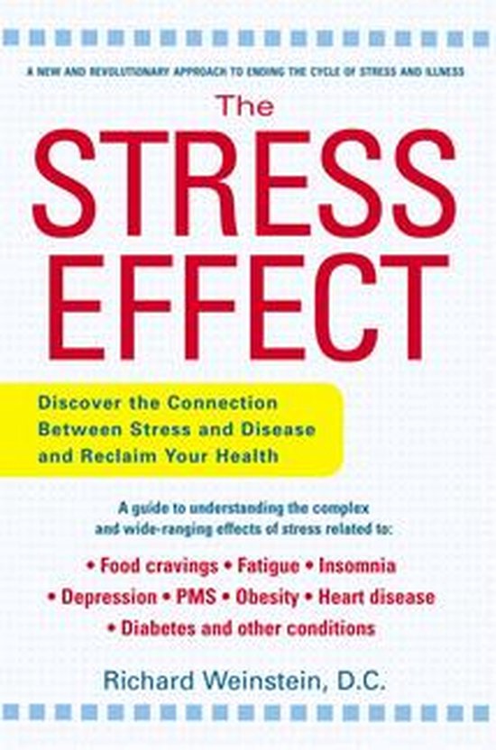 The Stress Effect - cover