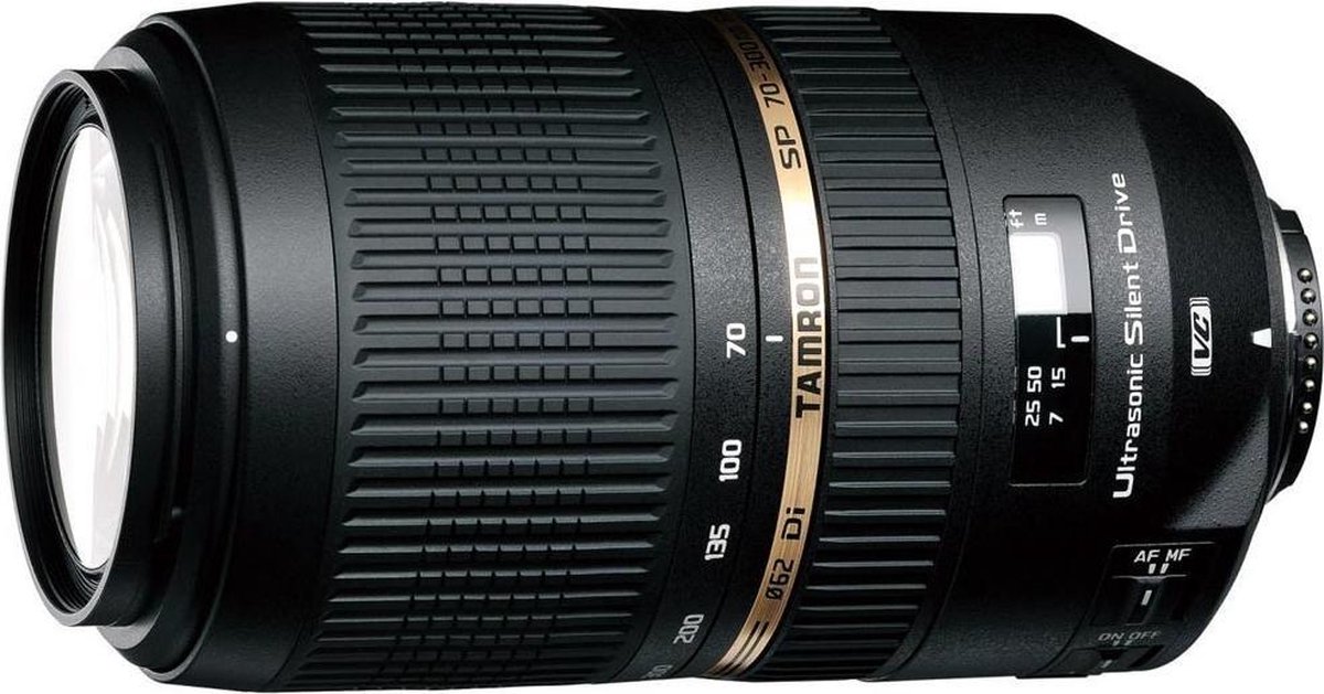 タムロン SP 70-300mm F4-5.6 Di VC USD Canon用 【公式通販】