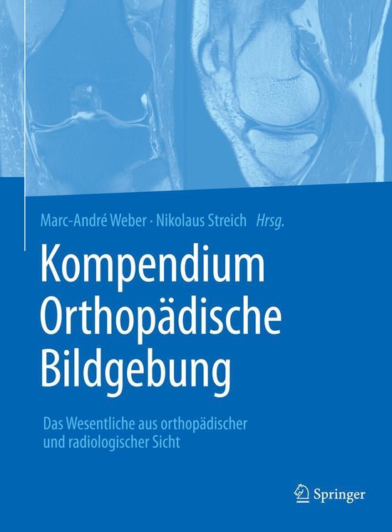 Medicine (German Language) - Kompendium Orthopädische Bildg ... - cover