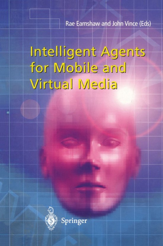 Computer Science (R0) - Intelligent Agents for Mobile and Vi ... - cover