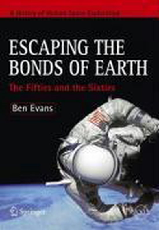 Escaping the Bonds of Earth - cover