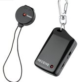 TrendX® Persoonlijke Alarm - 320 Remote Draagbare Elektronische Anti Theft Alarm Safeguard + Sleutelhanger Kind Huisdier