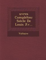 Oeuvres Completes