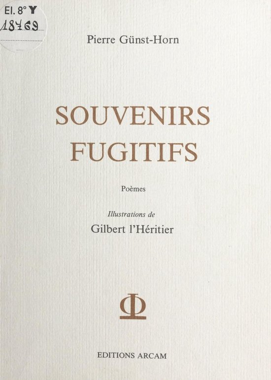 Souvenirs fugitifs
