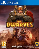 Just for Games The Dwarves, PS4 Standaard Engels PlayStation 4