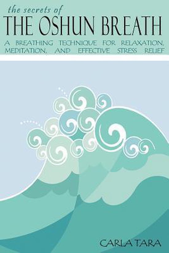 The Secrets of the Oshun Breath - cover