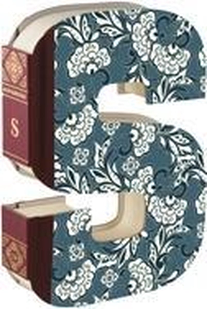 Alphabooks Letter S
