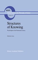 Boston Studies in the Philosophy and History of Science 113 - Structures of Knowing