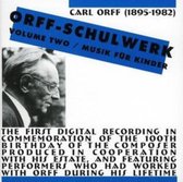 Various Artists - Orff Schulwerk Volume 2: Musik Für Ki (CD)